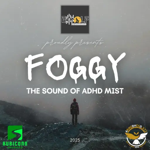 FOGGY - The sound of ADHD mist (digitální hudební album)